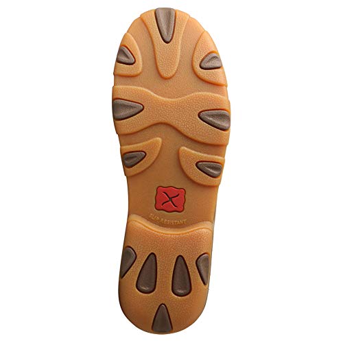 Image of Twisted X Women's Boat Shoe Driving Moc