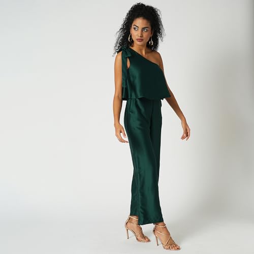 Image of Globus Women Jumpsuit (3641439001 Green S)