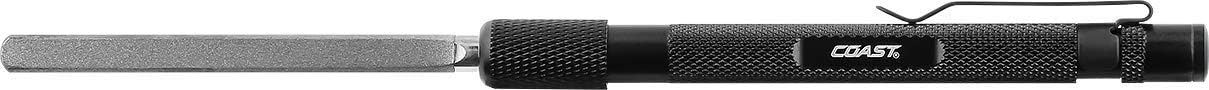 COAST® SP150 Retractable and Reversable Diamond Coated Knife Sharpener