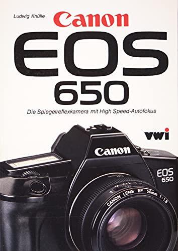  Canon EOS 650