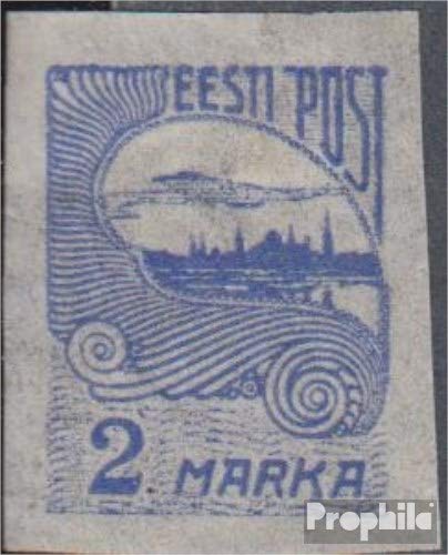 Estonia Mi.-number.: 17a 1920 Reval (Stamps for collectors)