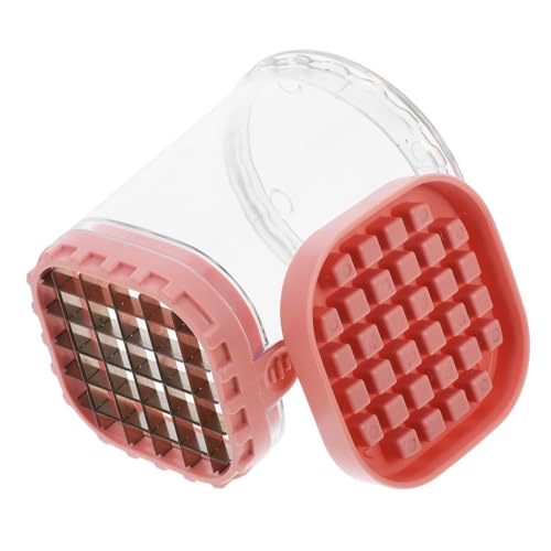 Cortador y Picador Manual para Frutas y Verduras MAGICLULU miniatura 1