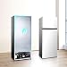 Hisense RT267D4AWF - Frigorífico Dos Puertas, Capacidad 205 L Neto, Cíclico, Alto...