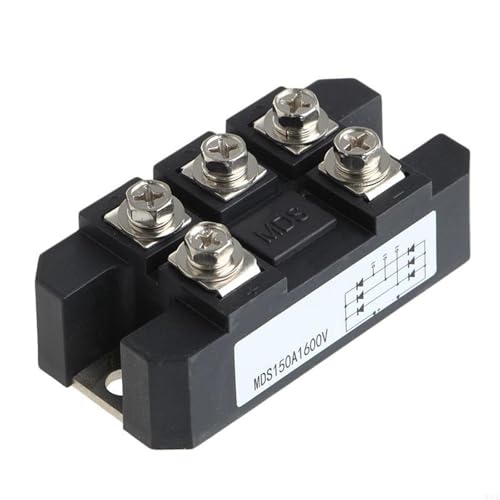 Module de pont redresseur MDS150A triphasé 150A 1600V pour votre installation électrique