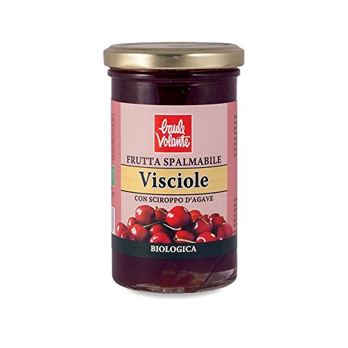 Baule Volante Frutas spalmabile visciole 280 gr