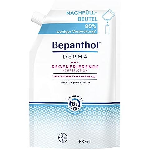 Bepanthol DERMA Regenerierende Körperlotion Cover