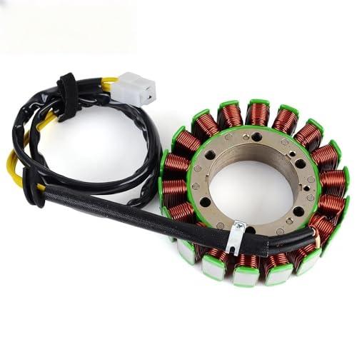 Stator moto anti panne batterie pour F650 ST bobine alternateur