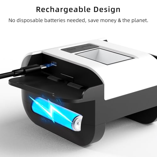 Image of Automatic Card Shuffler with Dual Modes, Rechargeable 1-2 Deck Card Shuffle Machine, Low Noise Operation Card Shuffler
