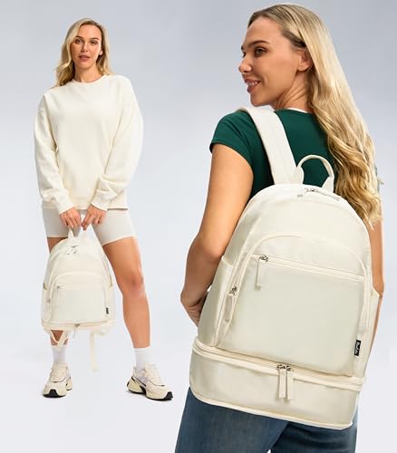 Uselike 26L Gym Backpack w/ Shoe Compartment - $25.19 w/ Code + 30% Off Code 4USIJ0N9 - image 5