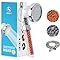 VEHHE Shower Head Powerful Flow With Beads Filter Pressure Boosting Shower Head Spray With 3 Modes