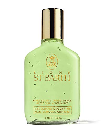 Aloe Vera Gel with Mint 125 ml by Ligne St. Barth