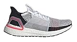 adidas Ultraboost 19 W Zapatillas de running para mujer, color blanco, color Blanco, talla 42 2/3 EU