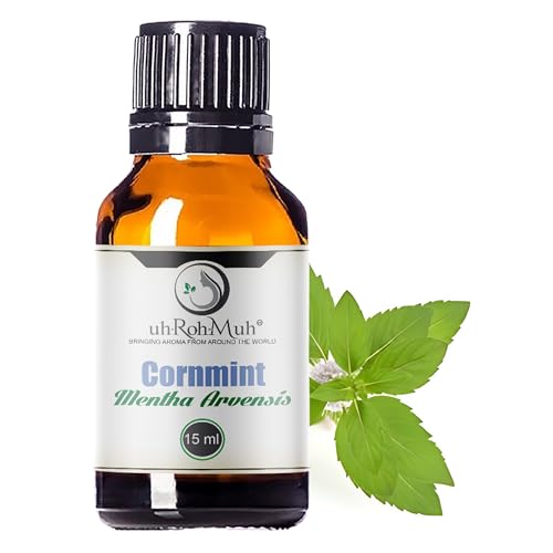 Aceite Esencial de Cornmint 100% Puro y Natural 15ml miniatura 1