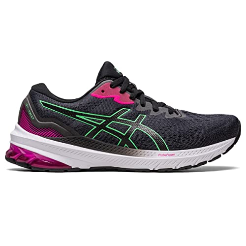 Asics 1012B197-004 GT-1000 11 Sneaker Female Schwarz/Turmalin EU 41.5
