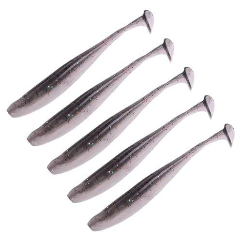 Brochet difficile ? Leurres de pêche artificiels Kisangel et appâts souples
