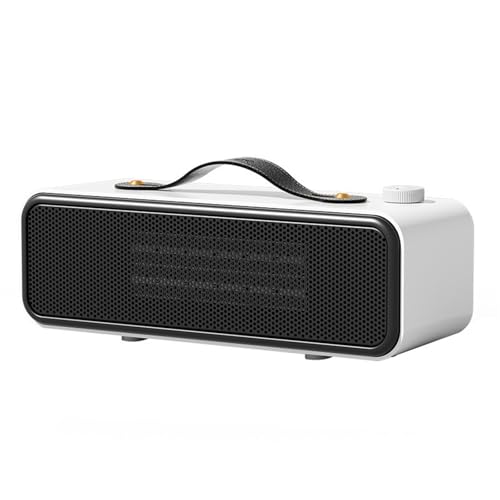 Calefactor Eléctrico Convector 650W 230V
