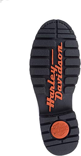 HARLEY-DAVIDSON FOOTWEAR Men's Beason 5" Lace Motorcycle Boot4