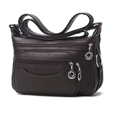Sac Bandoulière Femme NOTAG Cover