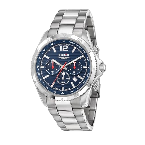 Wristwatch Analogue mid-34176, silver, Bracelet : Amazon.de: Fashion