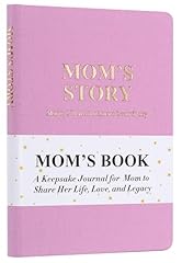 Mom's Book Purple