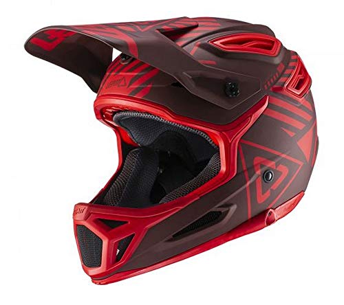 Casque vélo Leatt Intégral 5.0 pour vos sorties VTT en pleine nature
