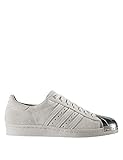 adidas superstar 80's metal toe  adidas Superstar 80S Metal Toe W, Zapatillas de Deporte para Mujer, Gris (Griuno/Griuno/Griuno), 36 EU