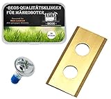 ✅QUALITÄT VON –BEOS– Wir bei –BEOS– haben seit Jahrzehnten eine Leidenschaft für Gartenarbeit und Heimwerken. Umso mehr wissen wir wie wichtig ein gutes Werkzeug ist. Unsere Qualitätsklingen werden unter höchsten Qualitätsstandards produziert. Wir kümmern uns um das richtige Werkzeug, damit Sie sich voll und ganz auf Ihren Traumgarten konzentrieren können.