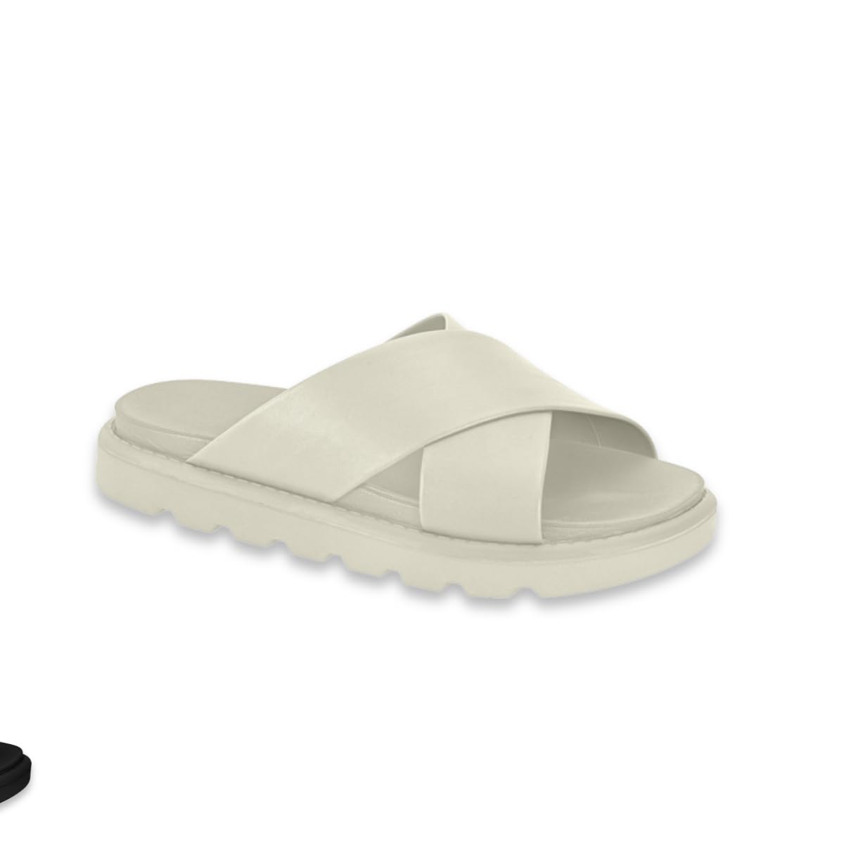 Vizzanosandals Womens Shoes Walking Summer Ultra Comfort Off White
