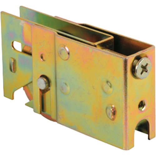 Prime-Line Products D 1600 Sliding Door Roller Assembly with 1-1/2-Inch Steel Ball Bearing