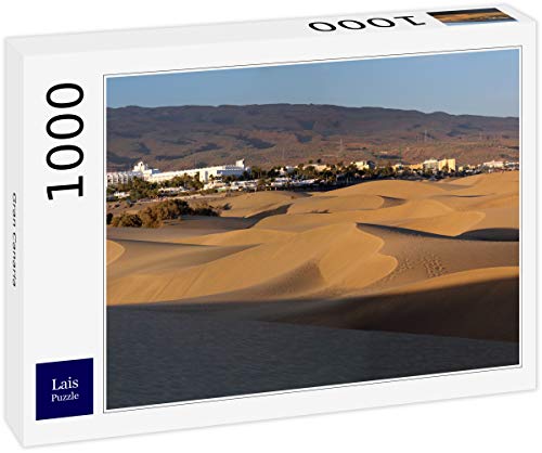 Preisvergleich Produktbild Lais Puzzle Gran Canaria 1000 Teile