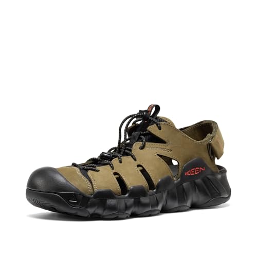 KEEN Men's Hyperport H2 Closed Toe Breathable Easy On Comfortable Hiking and Water Sandals