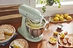 Artisan® Series Tilt-Head Stand Mixer with Premium Accessory Pack KSM195PSPT