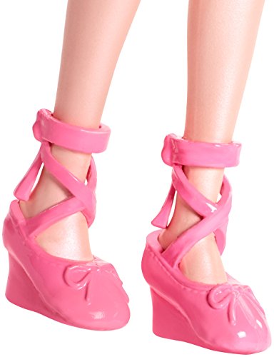 Enchantimals - Pack de 3 muñecas ballet, edad recomandada: 4 - 10 años - (Mattel FRH85), FRH55