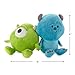 Hallmark Better Together Disney and Pixar Monsters, Inc. Magnetic Plush (Mike and Sulley) 6
