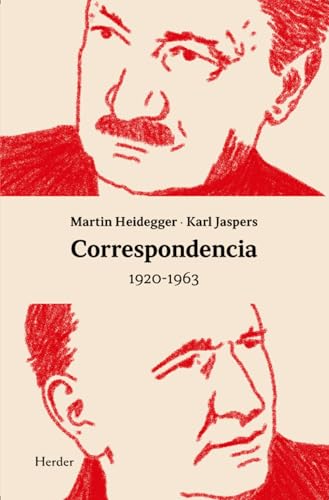 Correspondencia Heidegger/Jaspers 1920-1963 (fuera de colección)
