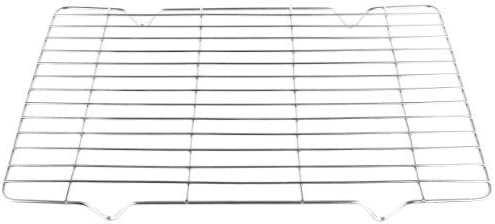 4YourHome Superior Large Oven Grill Pan & Rack With Detachable - View #3