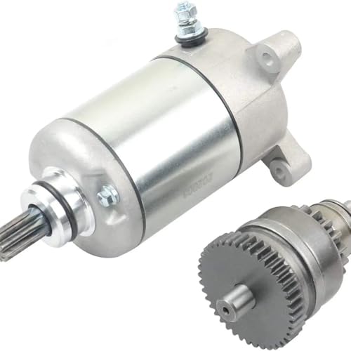Démarreur de moteur pour quad P 500 idéal pour les sorties tout-terrain et chemins forestiers