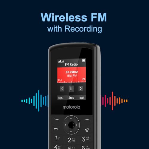 Motorola-All-New-A10-Dual-Sim-keypad-Phone-with-Voice-Feature-Long-Lasting-Battery-Backup-Wireless-FM-with-Recording-Bluetooth-Connectivity-Auto-Call-Recording-Black