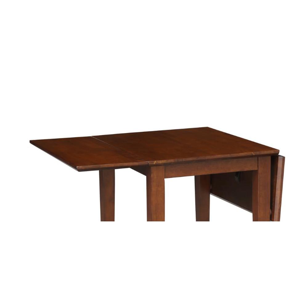 Amazon.com - International Concepts Drop Leaf Table, 36-Inch