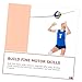 BESPORTBLE 3sets Professional Volleyball Spike Trainer Elastic Training Strap for Hitting and Serving Practice for Skills Development and Coordination