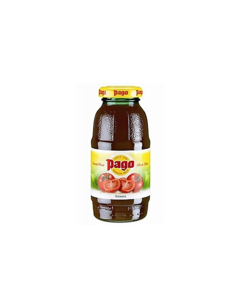 Succo di frutta Pago Tomato 12x20cl