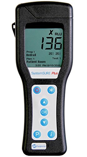 Hygiena SystemSURE Plus ATP Monitoring System with SureTrend Software