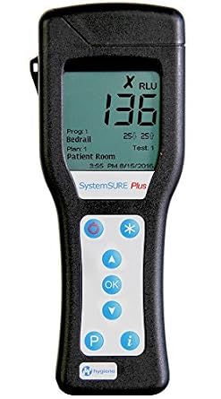 Hygiena SystemSURE Plus ATP Monitoring System with SureTrend Software