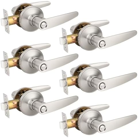 Probrico Privacy Door Lever Set Cover