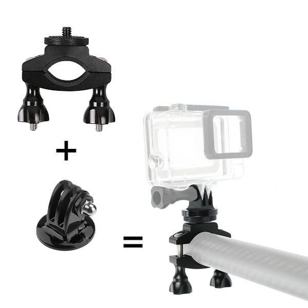 Amazon | GoPro ゴープロ アクセサリー フィンガー パイプ マウント O 