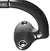 Amazon Basics Adjustable Easy to Install Blackout Curtain Rod for Bedroom and Living Room, 88