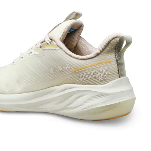 Image of ASIAN Men's QUANTUM-09 Sports Lightweight Running Shoes with Bounce and Upper Fabric for Breathability with Phylon Sole with Memory Foam Insole for Mens and Boys Also for Casual Wears