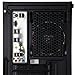 Periphio Terra Prebuilt Gaming PC - AMD Ryzen 5 5600G CPU (4.4GHz Turbo) | Radeon Vega 7 Graphics | 1TB M.2 NVMe SSD | 16GB DDR4 RAM | Windows 11 Gaming Desktop Computer | WiFi + BT…