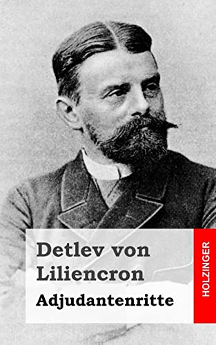 Adjudantenritte (German Edition)