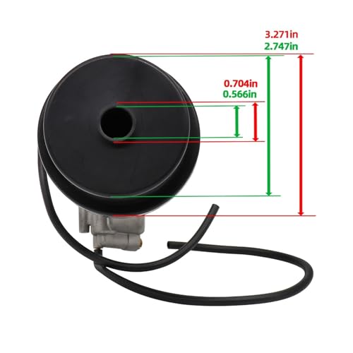 Carburateur compatible Suzuki LT50 JR50 LT-A50 Quadrunner